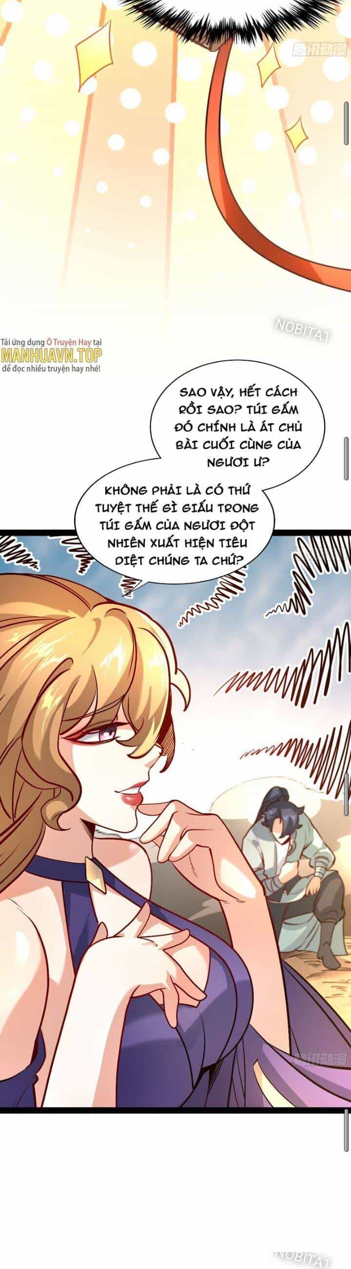 Vạn Đạo Chúa Tể - Chương 21 - ảnh 21