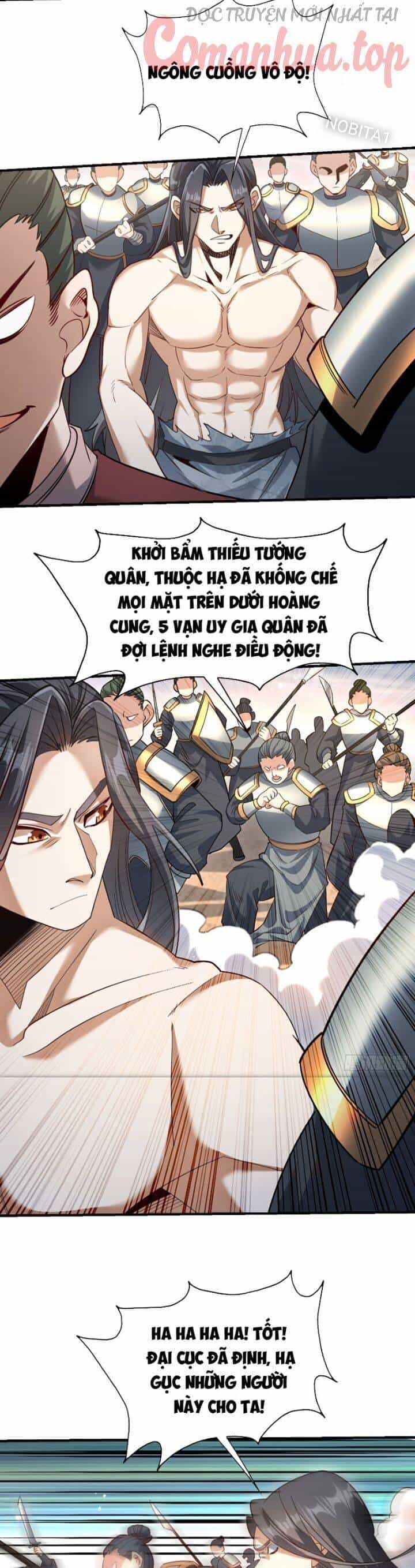 Vạn Đạo Chúa Tể - Chương 22 - ảnh 8