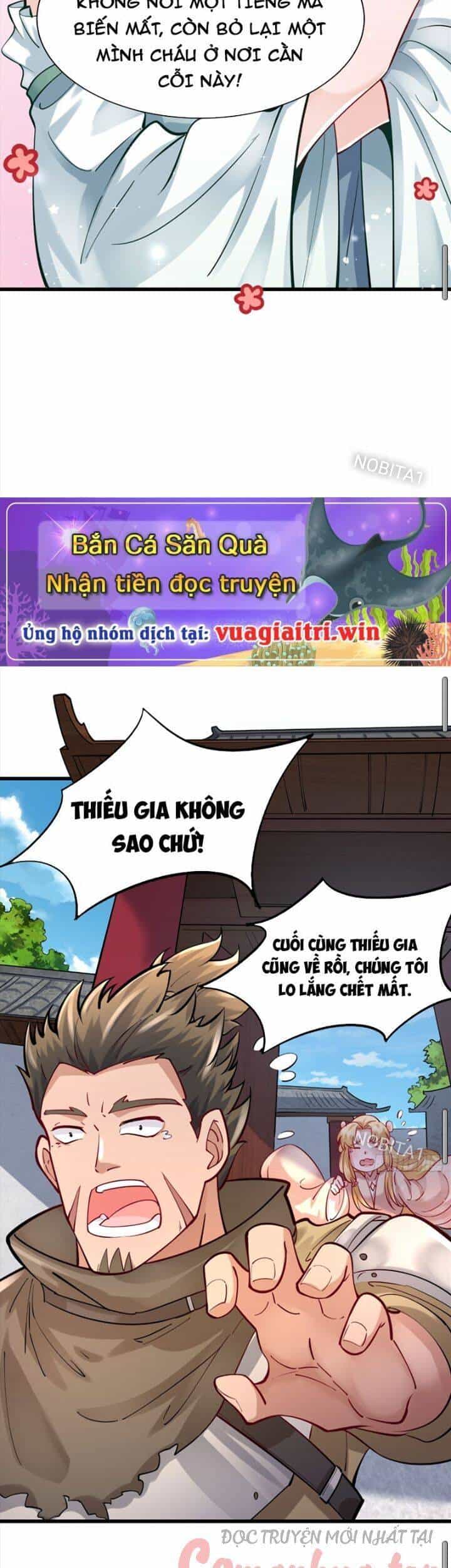 Vạn Đạo Chúa Tể - Chương 23 - ảnh 15