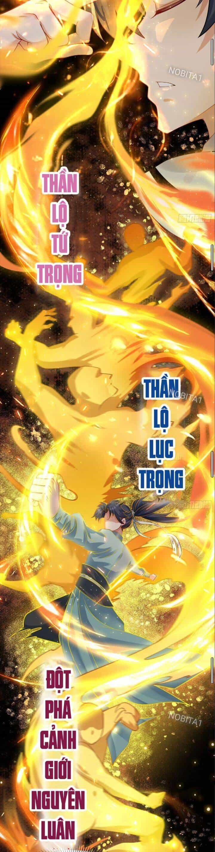 Vạn Đạo Chúa Tể - Chương 23 - ảnh 20