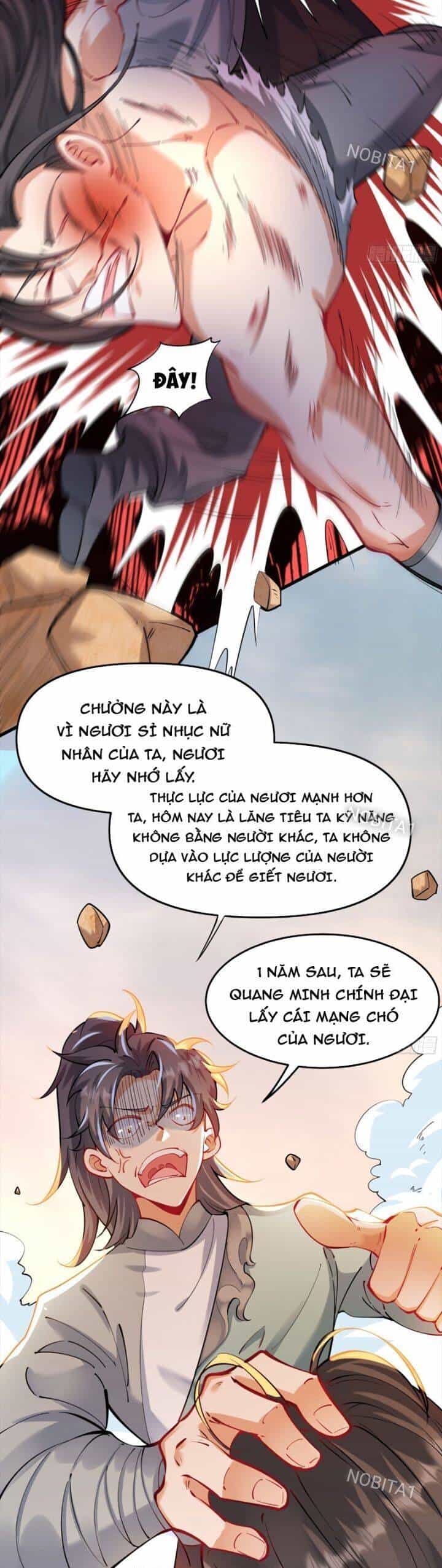 Vạn Đạo Chúa Tể - Chương 23 - ảnh 6