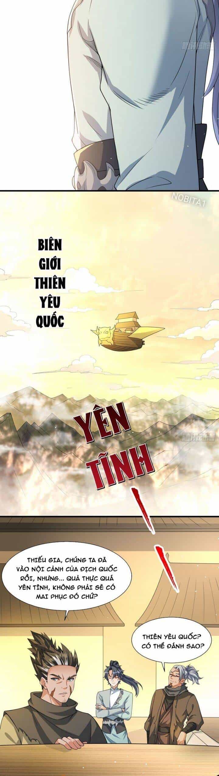 Vạn Đạo Chúa Tể - Chương 24 - ảnh 6