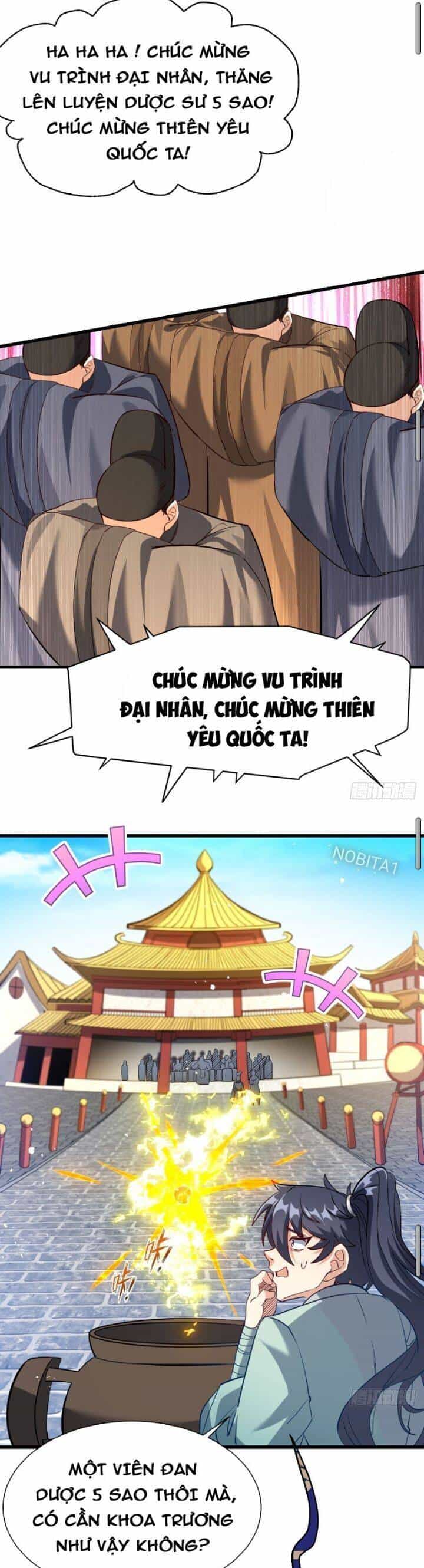 Vạn Đạo Chúa Tể - Chương 26 - ảnh 12