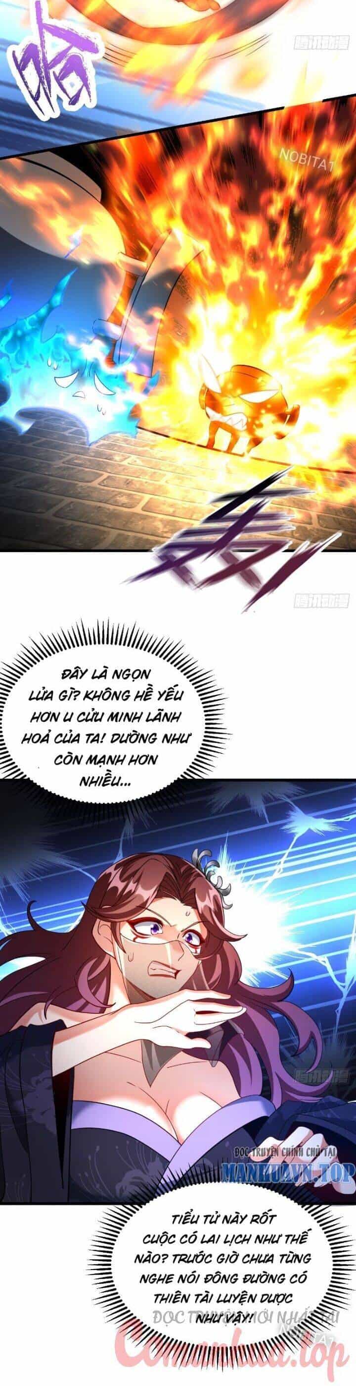 Vạn Đạo Chúa Tể - Chương 26 - ảnh 7