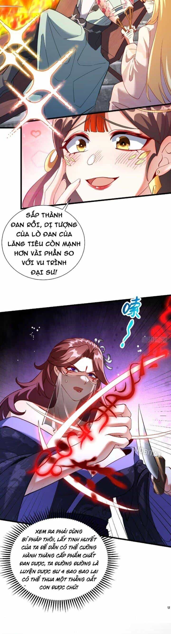 Vạn Đạo Chúa Tể - Chương 26 - ảnh 9