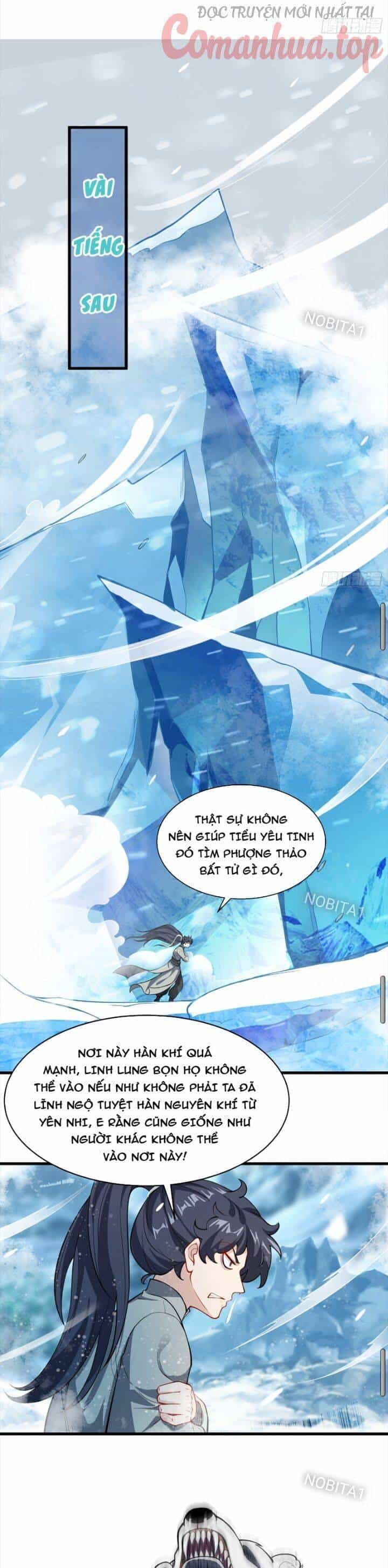 Vạn Đạo Chúa Tể - Chương 27 - ảnh 11