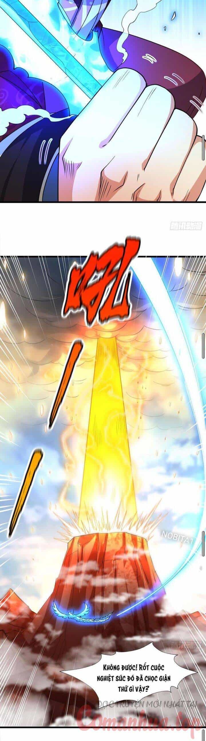 Vạn Đạo Chúa Tể - Chương 29 - ảnh 13