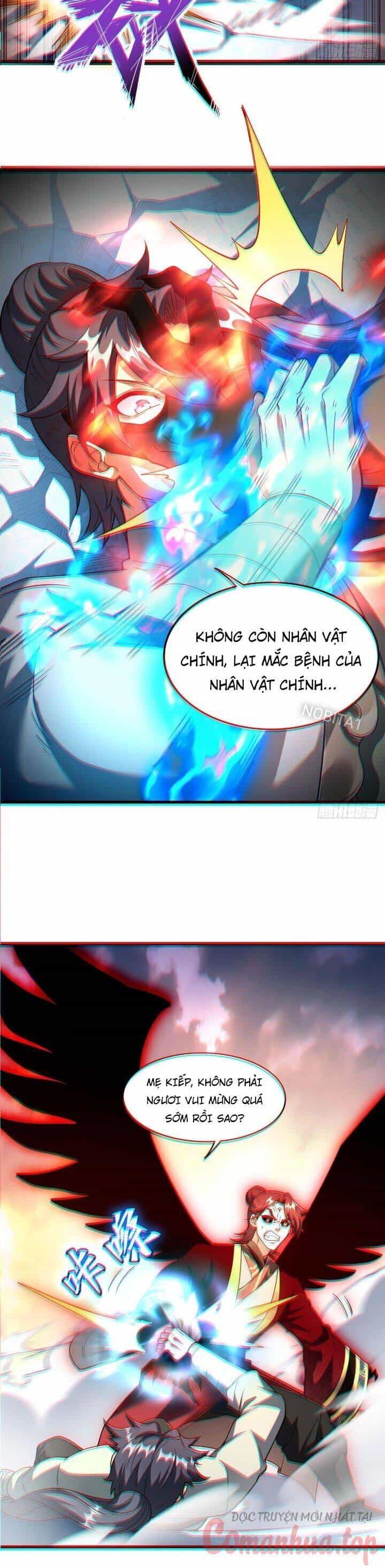 Vạn Đạo Chúa Tể - Chương 29 - ảnh 23