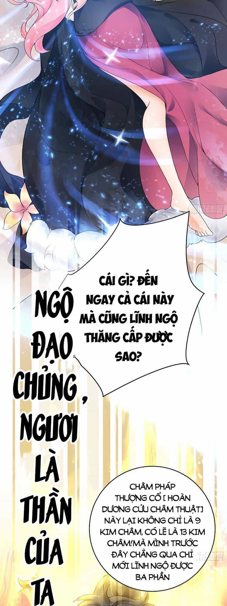 Vạn Đạo Chúa Tể - Chương 3 - ảnh 14