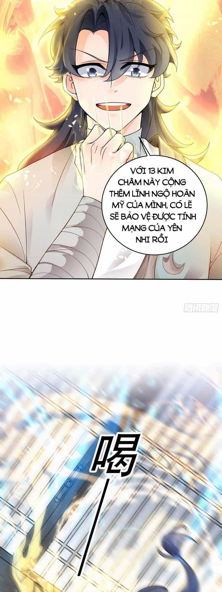 Vạn Đạo Chúa Tể - Chương 3 - ảnh 15
