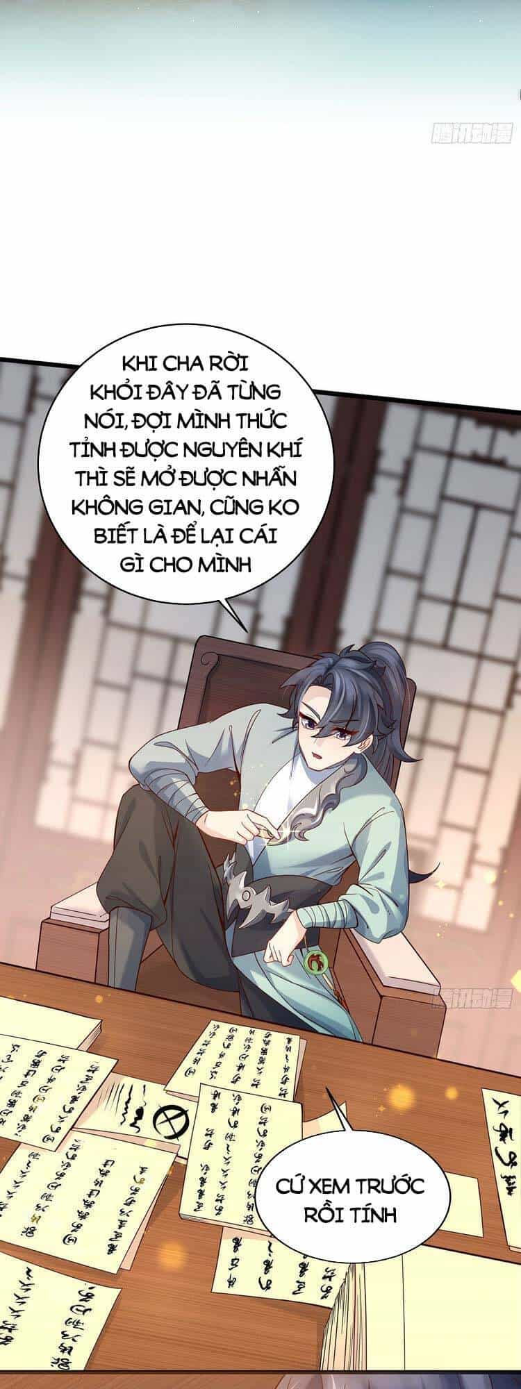 Vạn Đạo Chúa Tể - Chương 3 - ảnh 28
