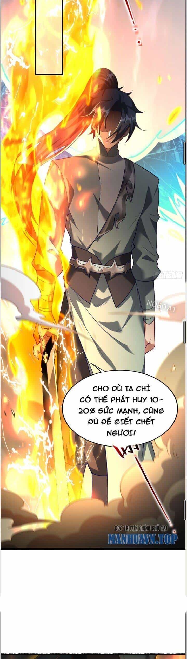 Vạn Đạo Chúa Tể - Chương 30 - ảnh 25