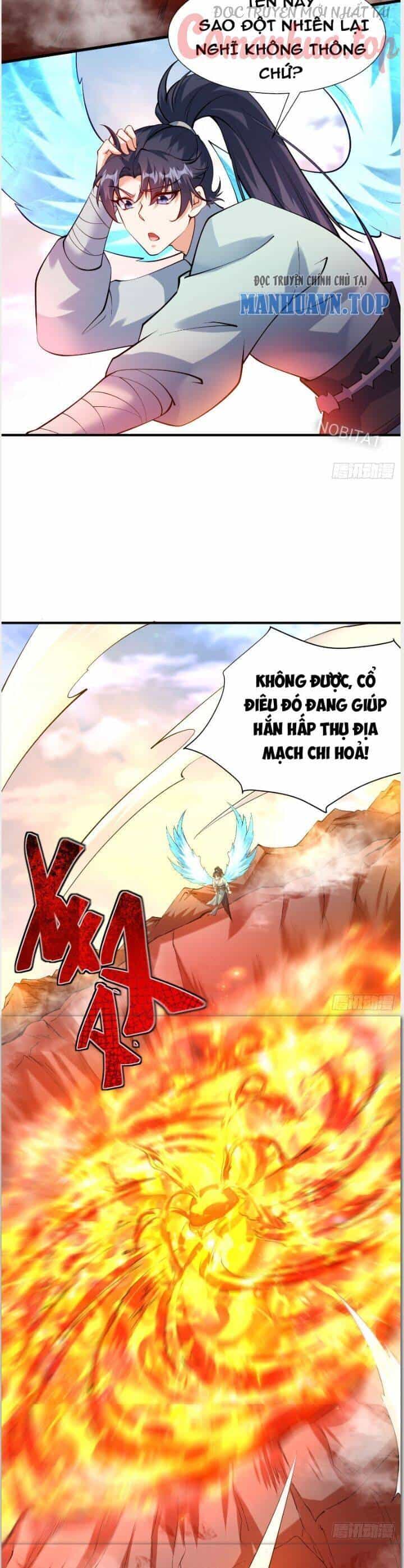 Vạn Đạo Chúa Tể - Chương 30 - ảnh 8