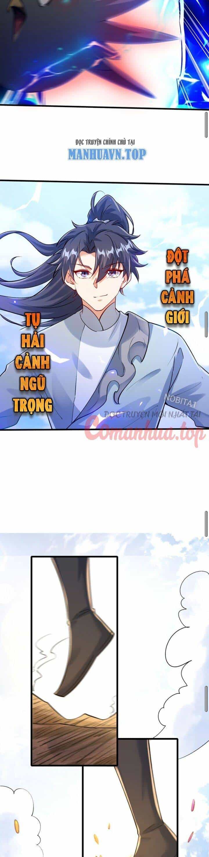 Vạn Đạo Chúa Tể - Chương 31 - ảnh 24