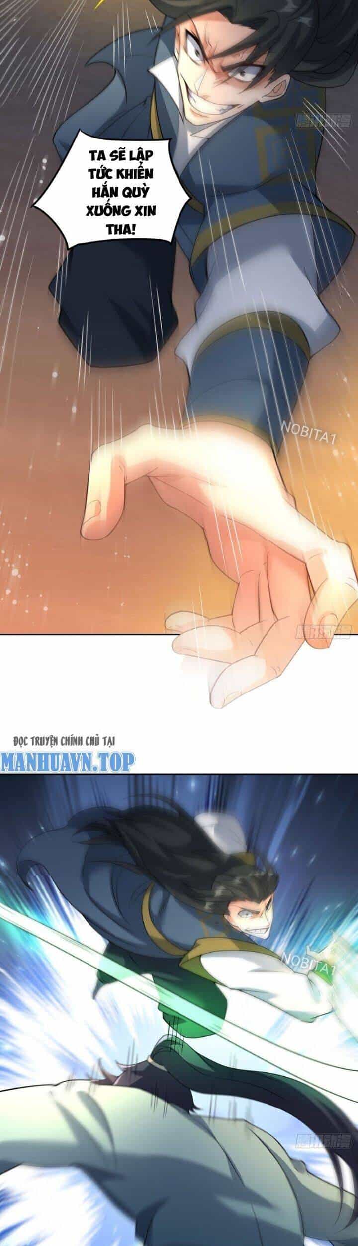 Vạn Đạo Chúa Tể - Chương 32 - ảnh 22