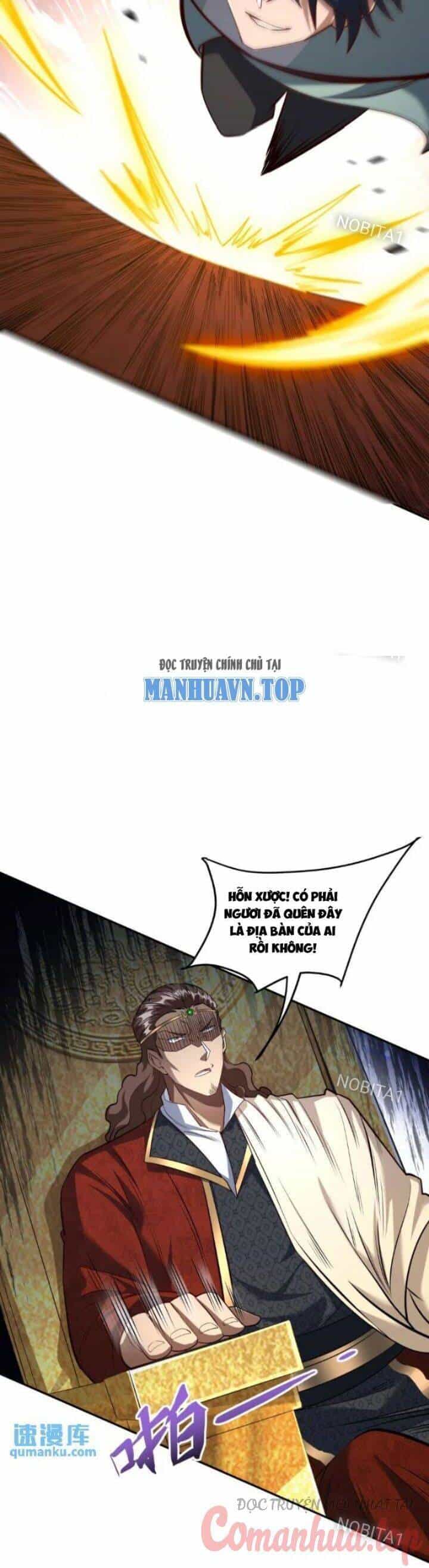 Vạn Đạo Chúa Tể - Chương 34 - ảnh 23