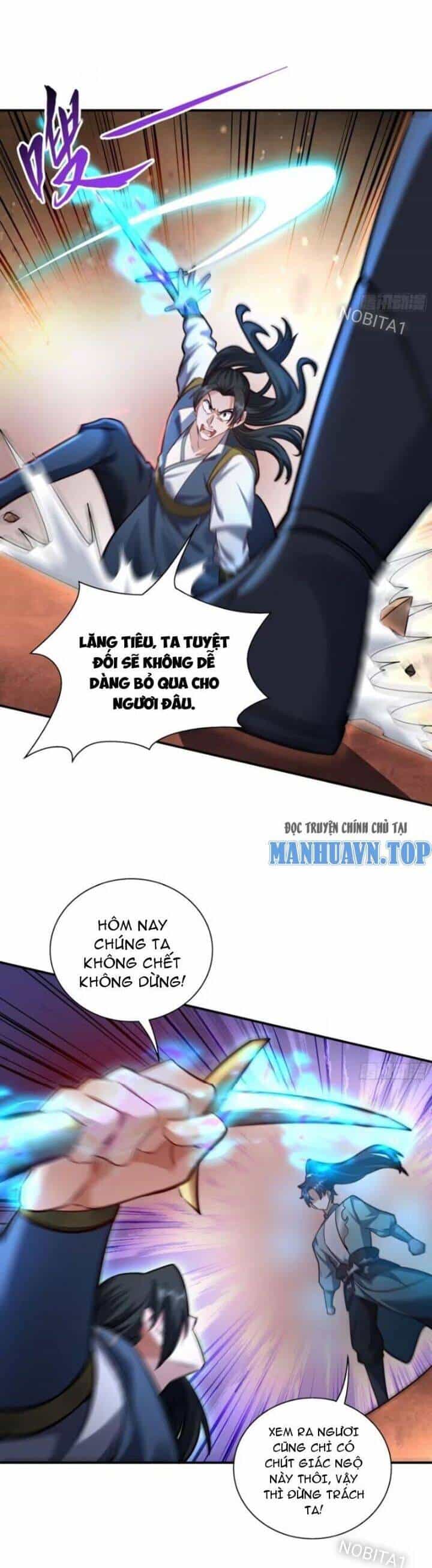 Vạn Đạo Chúa Tể - Chương 34 - ảnh 6