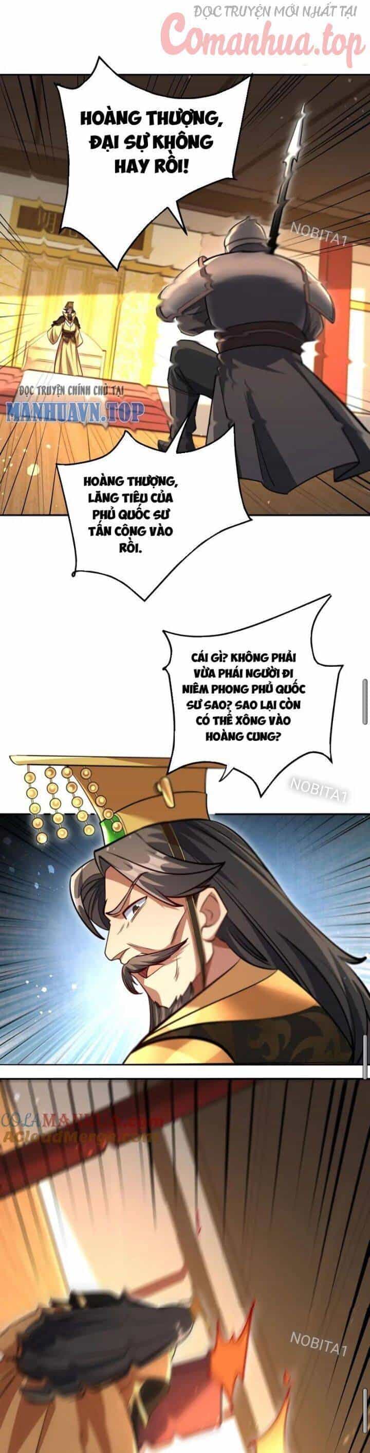 Vạn Đạo Chúa Tể - Chương 37 - ảnh 13