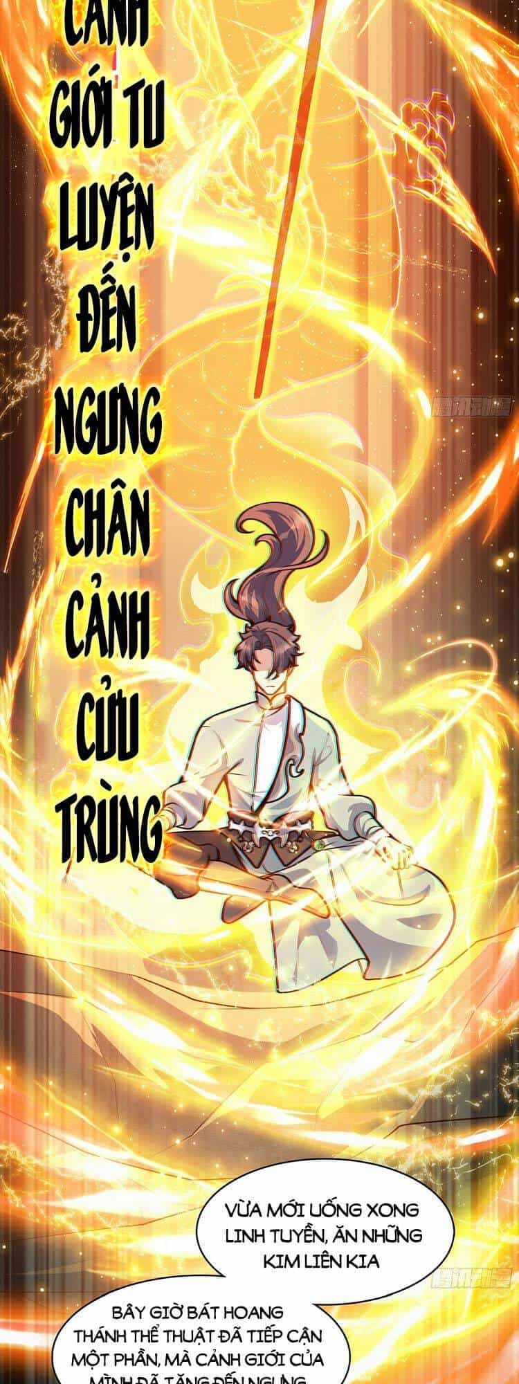 Vạn Đạo Chúa Tể - Chương 4 - ảnh 16