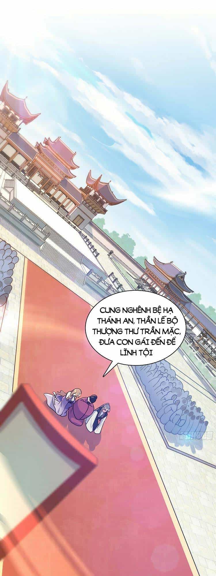 Vạn Đạo Chúa Tể - Chương 4 - ảnh 21