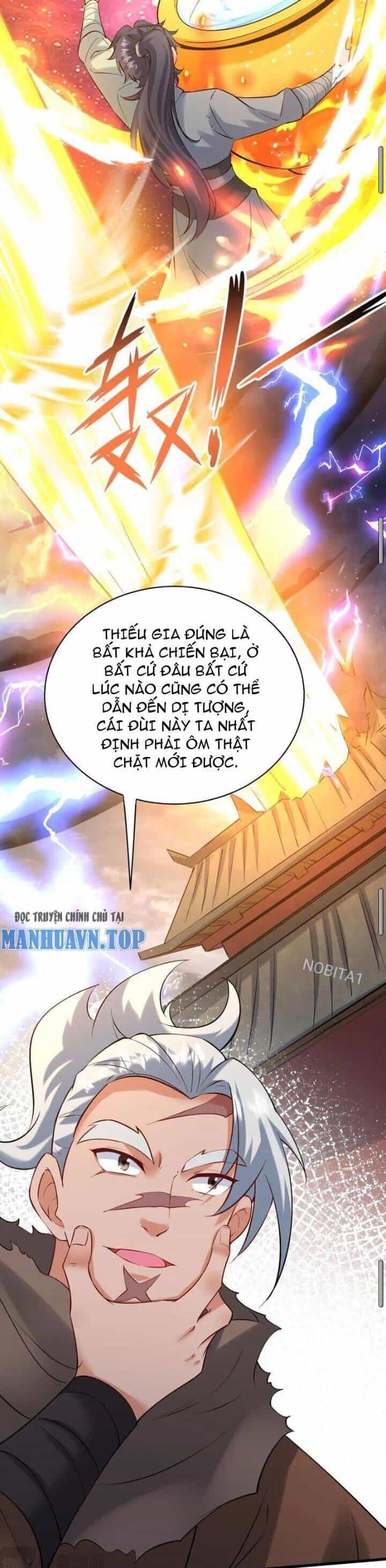Vạn Đạo Chúa Tể - Chương 41 - ảnh 16