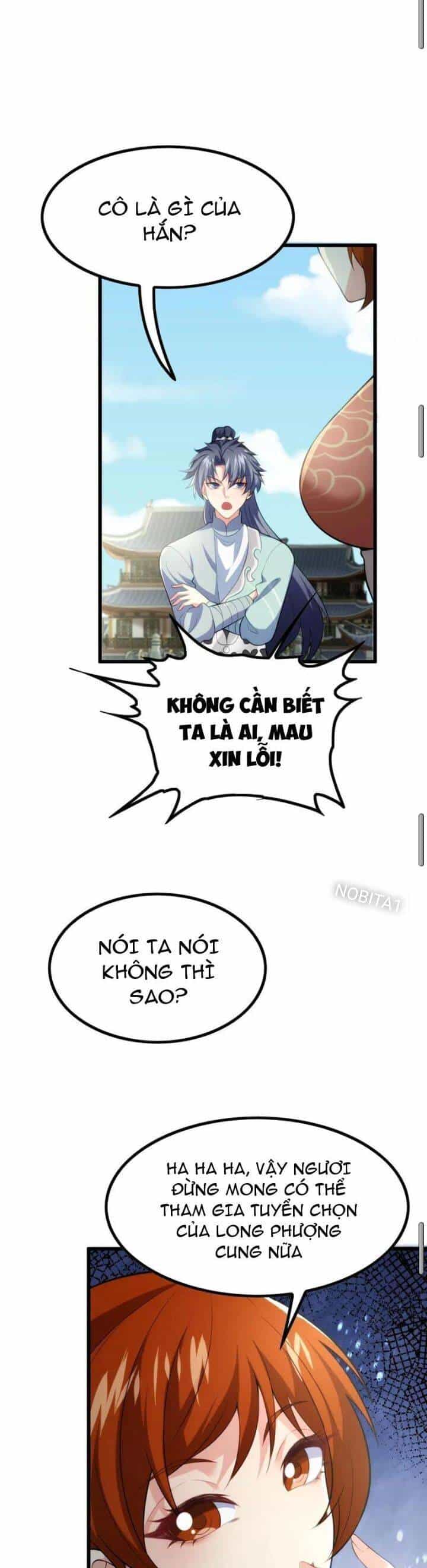 Vạn Đạo Chúa Tể - Chương 43 - ảnh 20