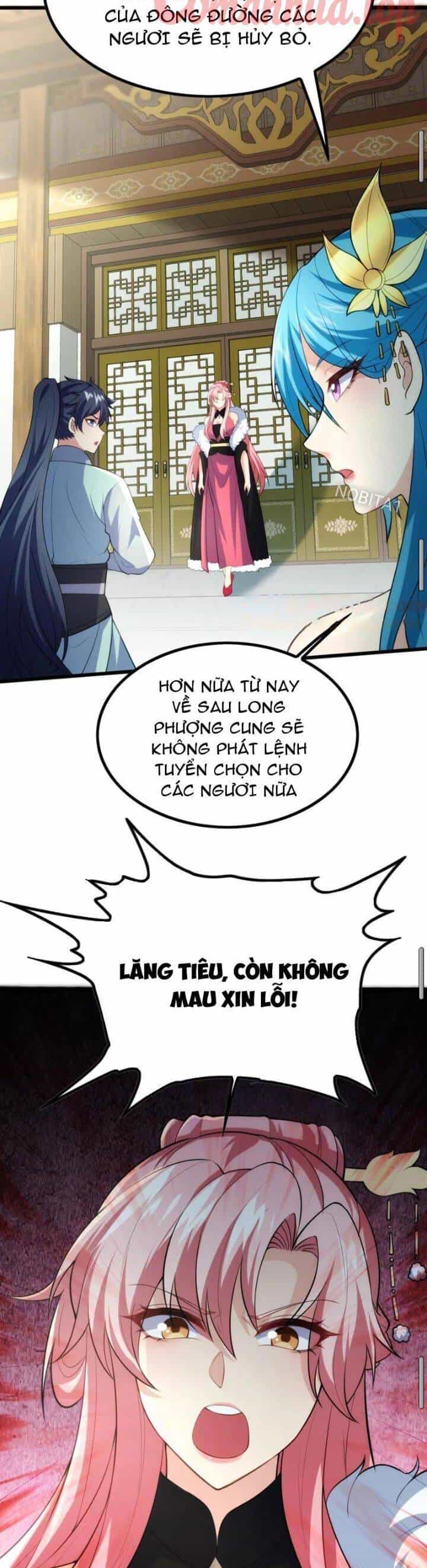 Vạn Đạo Chúa Tể - Chương 43 - ảnh 22