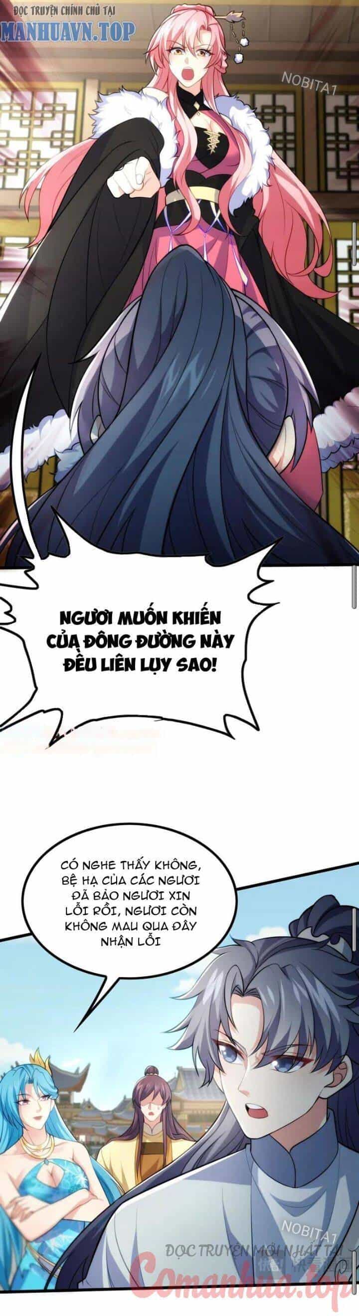 Vạn Đạo Chúa Tể - Chương 43 - ảnh 24