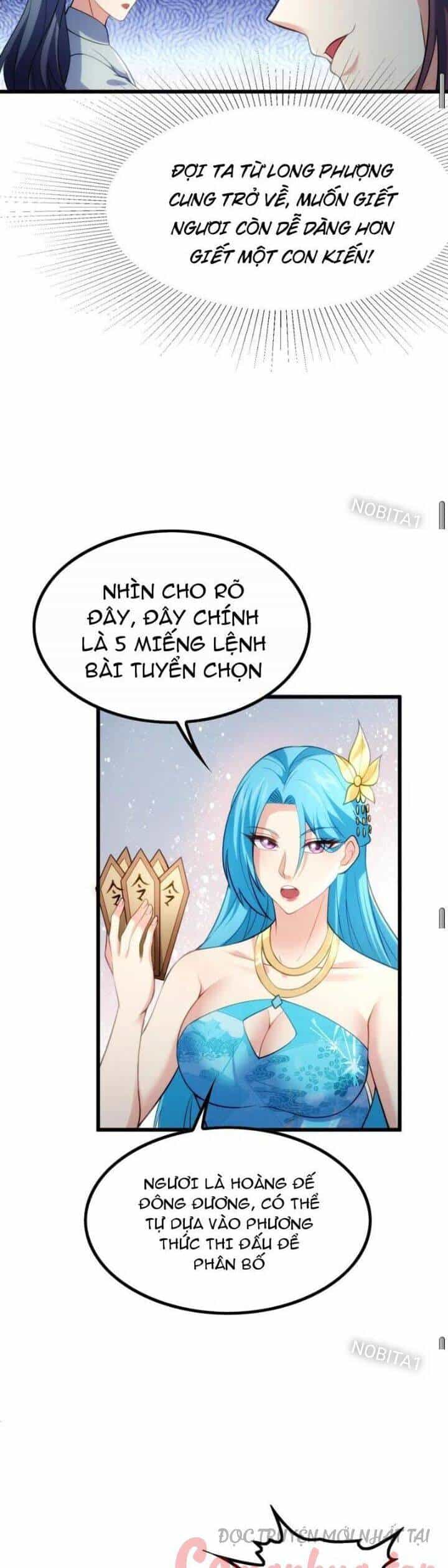 Vạn Đạo Chúa Tể - Chương 43 - ảnh 27