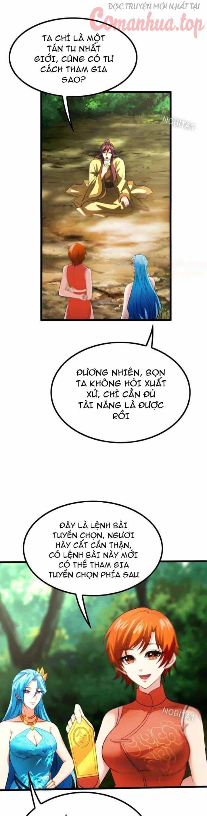 Vạn Đạo Chúa Tể - Chương 43 - ảnh 8