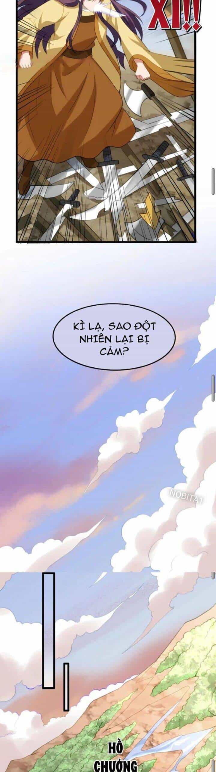 Vạn Đạo Chúa Tể - Chương 48 - ảnh 14