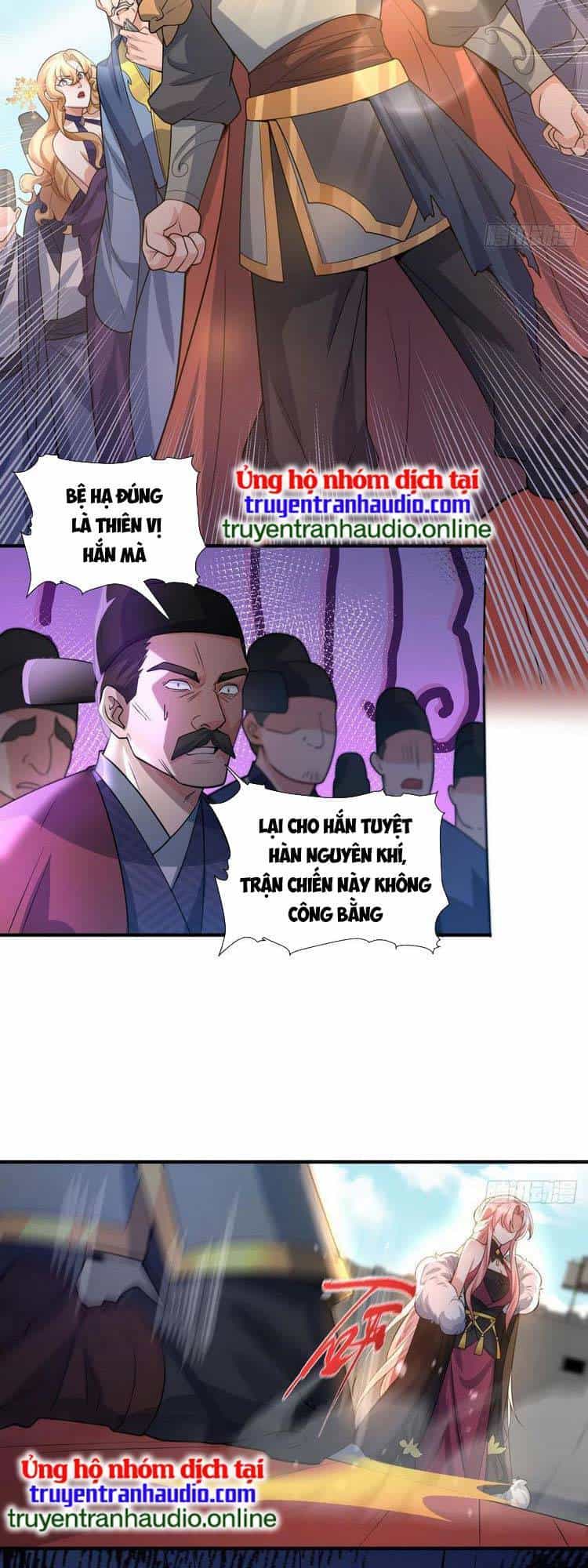Vạn Đạo Chúa Tể - Chương 5 - ảnh 2