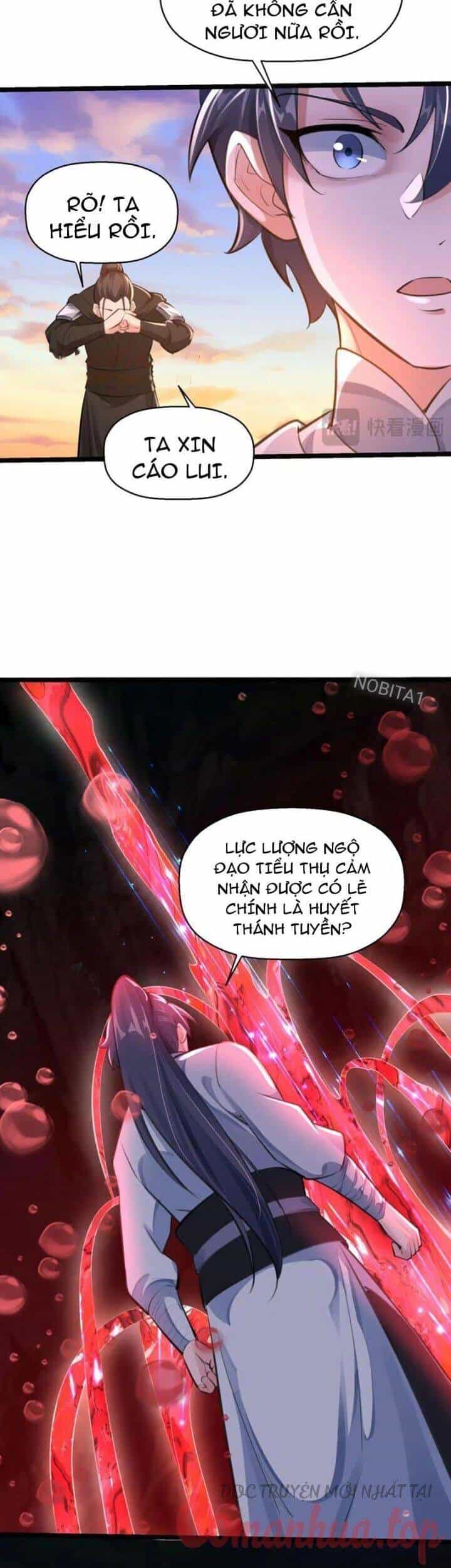 Vạn Đạo Chúa Tể - Chương 50 - ảnh 24