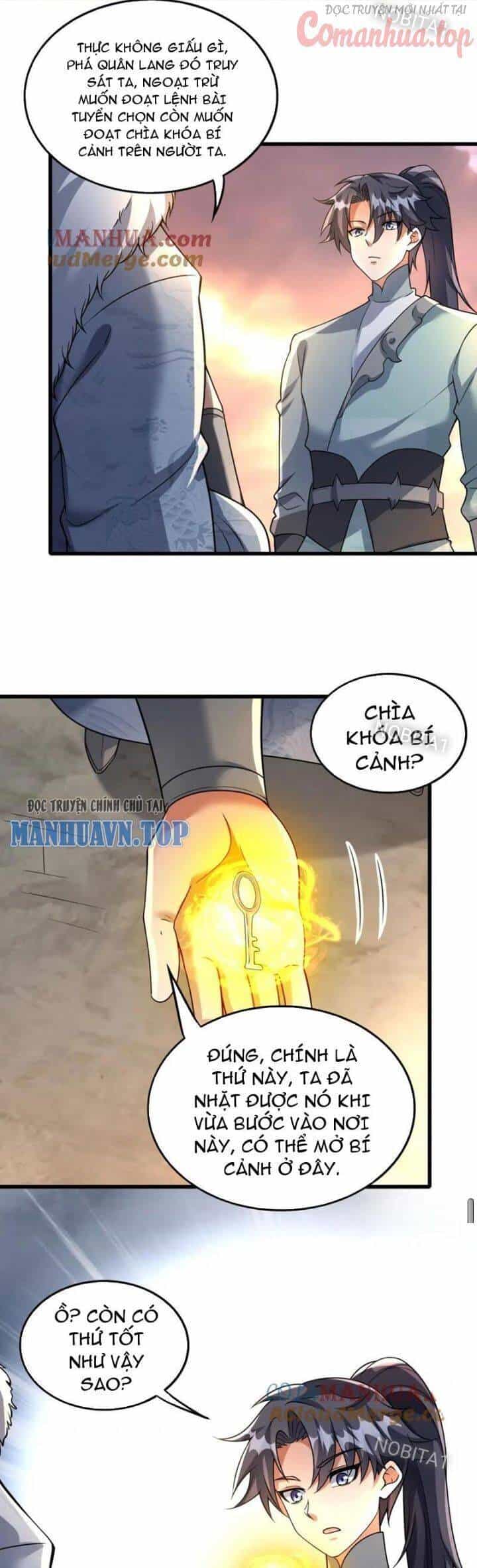 Vạn Đạo Chúa Tể - Chương 52 - ảnh 18