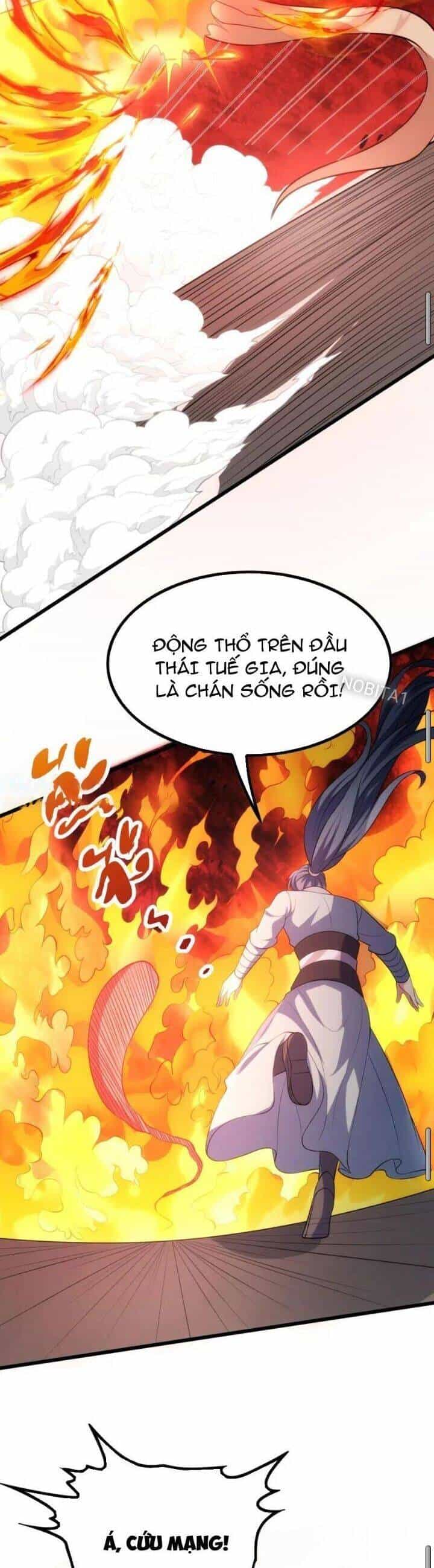Vạn Đạo Chúa Tể - Chương 53 - ảnh 20