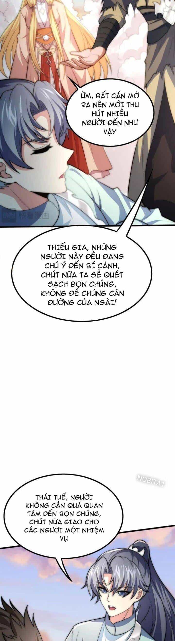 Vạn Đạo Chúa Tể - Chương 53 - ảnh 6