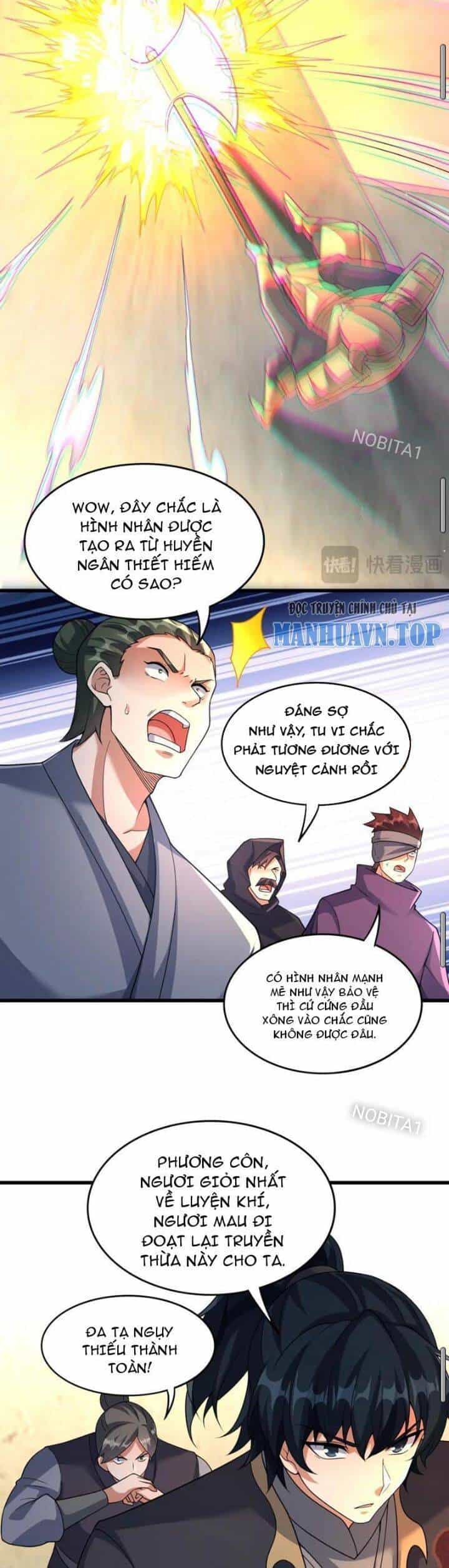 Vạn Đạo Chúa Tể - Chương 55 - ảnh 12