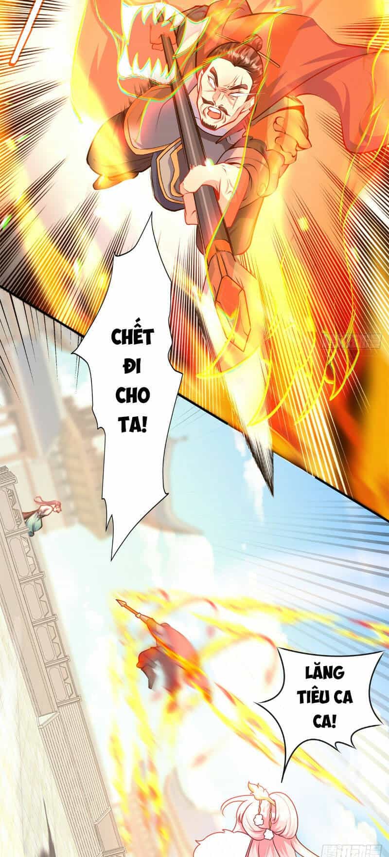 Vạn Đạo Chúa Tể - Chương 6 - ảnh 34