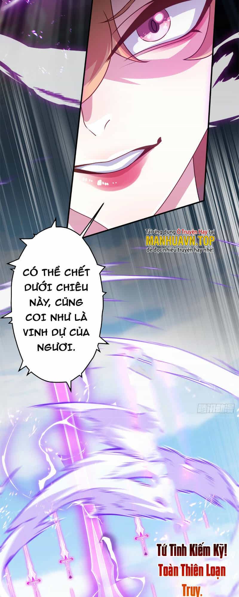 Vạn Đạo Chúa Tể - Chương 6 - ảnh 6