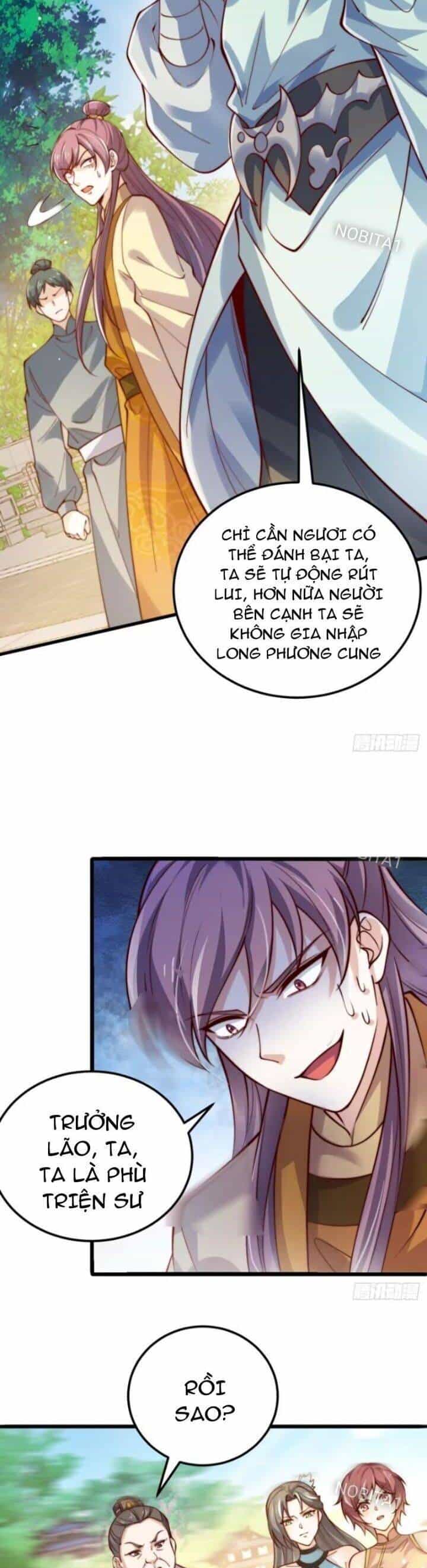 Vạn Đạo Chúa Tể - Chương 62 - ảnh 6