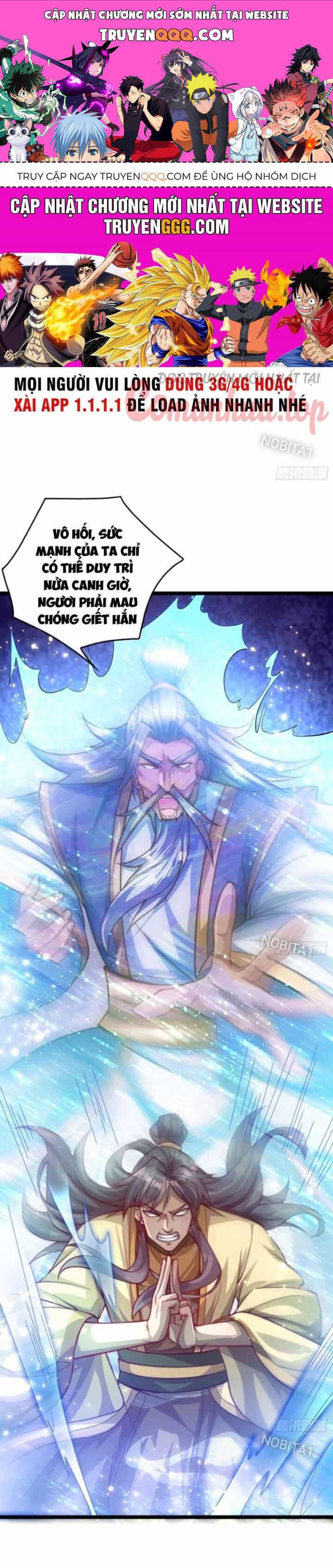 Vạn Đạo Chúa Tể - Chương 63 - ảnh 1