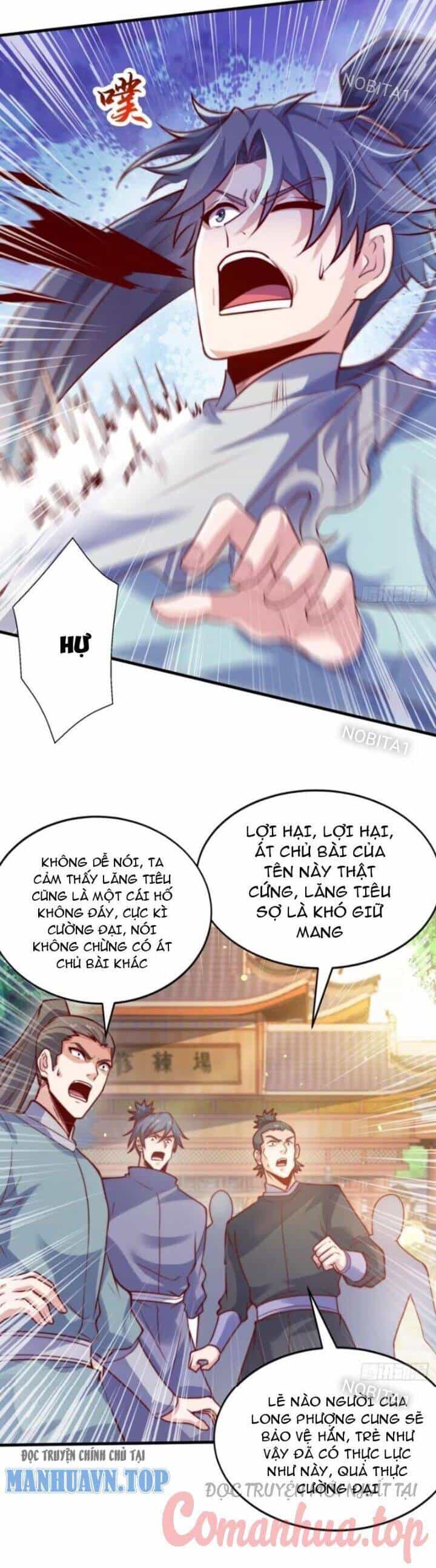 Vạn Đạo Chúa Tể - Chương 63 - ảnh 6