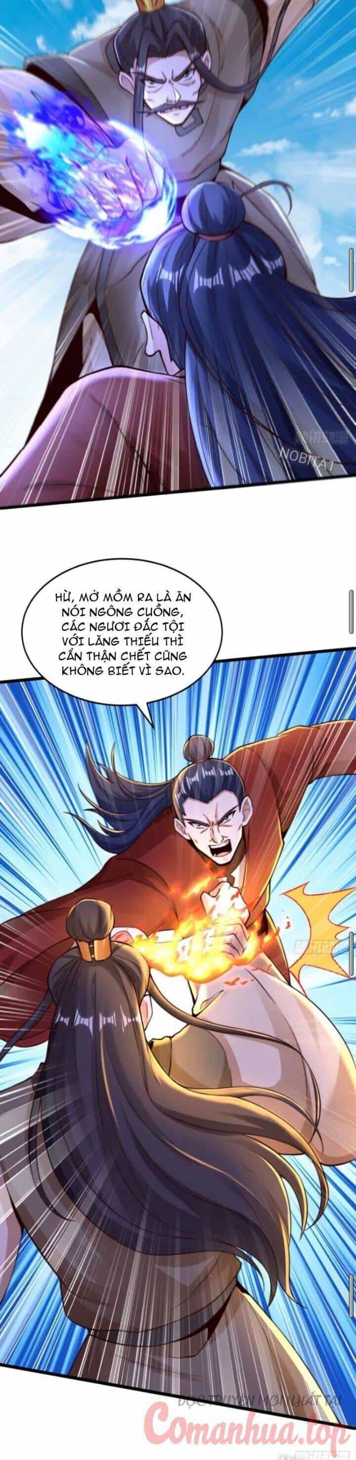 Vạn Đạo Chúa Tể - Chương 65 - ảnh 16
