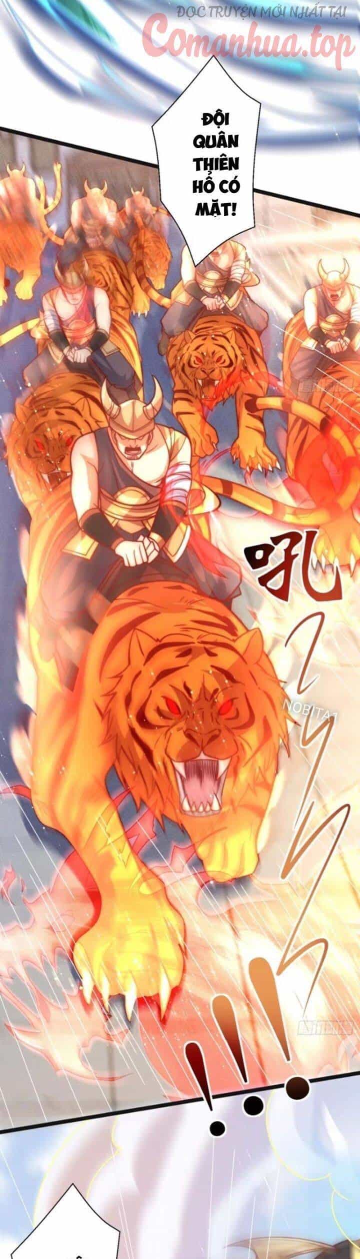 Vạn Đạo Chúa Tể - Chương 68 - ảnh 6