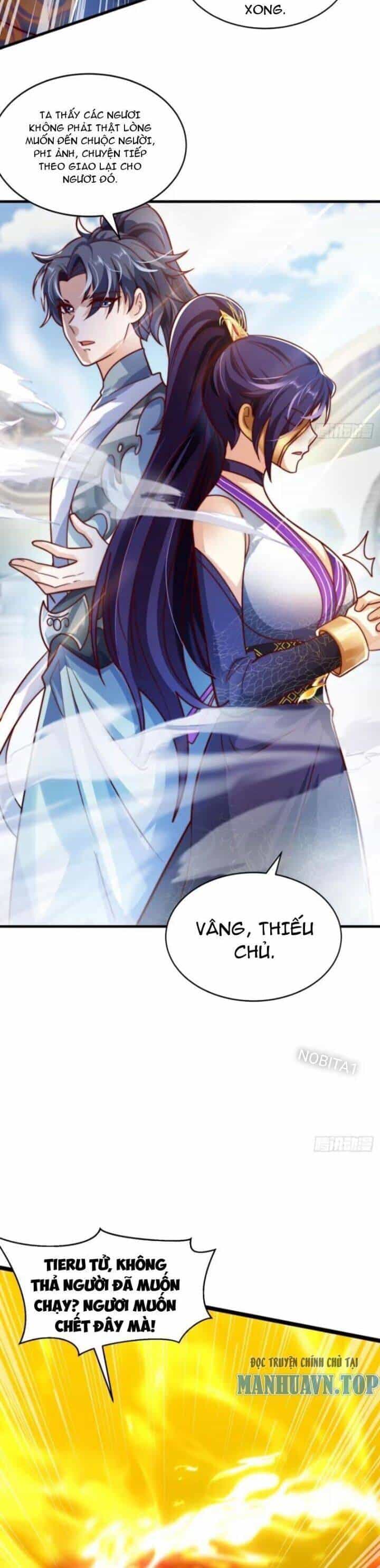 Vạn Đạo Chúa Tể - Chương 70 - ảnh 5