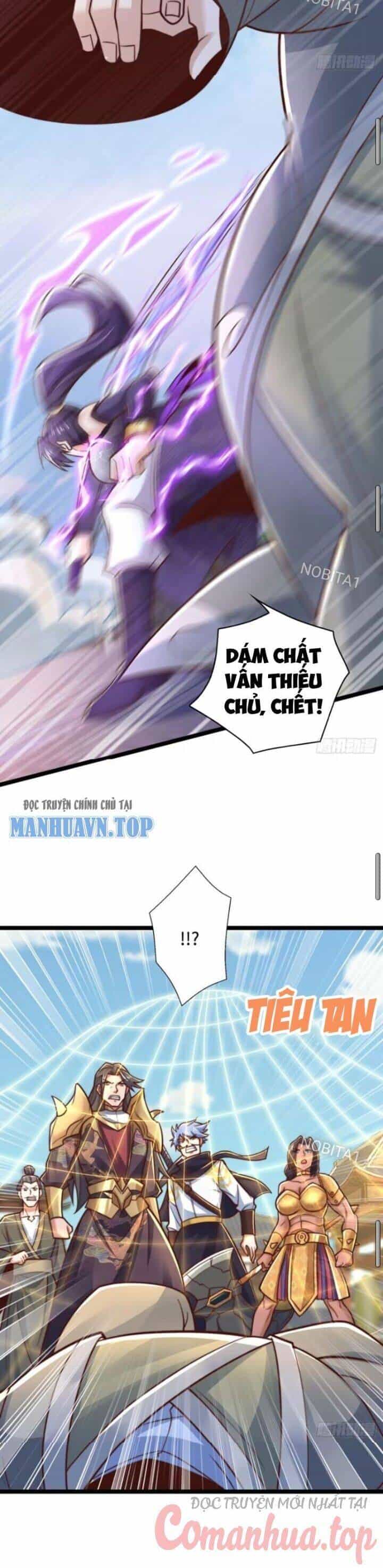 Vạn Đạo Chúa Tể - Chương 71 - ảnh 12