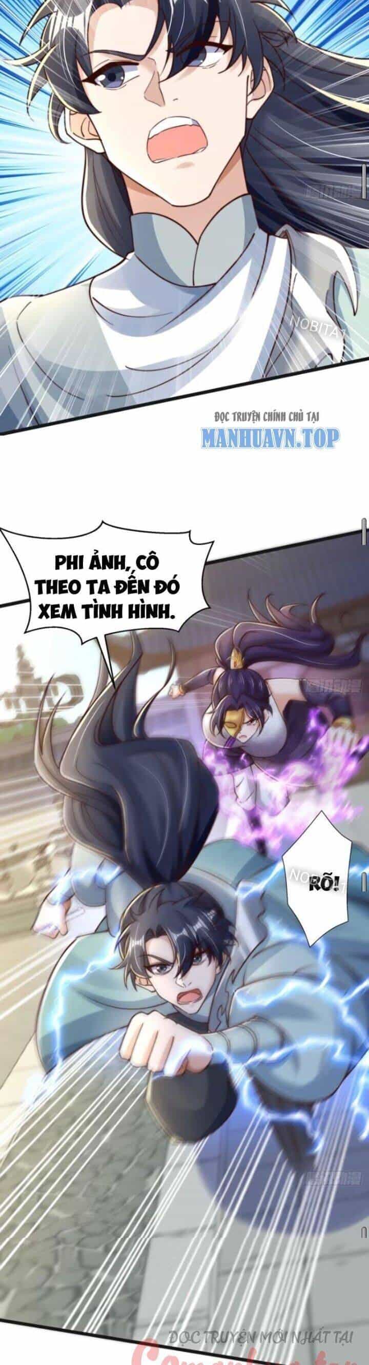 Vạn Đạo Chúa Tể - Chương 71 - ảnh 21