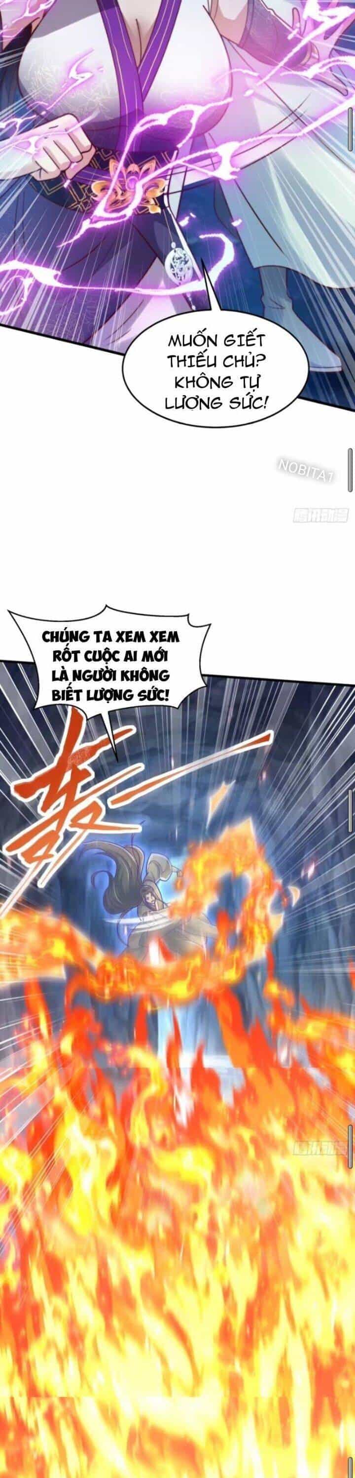 Vạn Đạo Chúa Tể - Chương 72 - ảnh 14