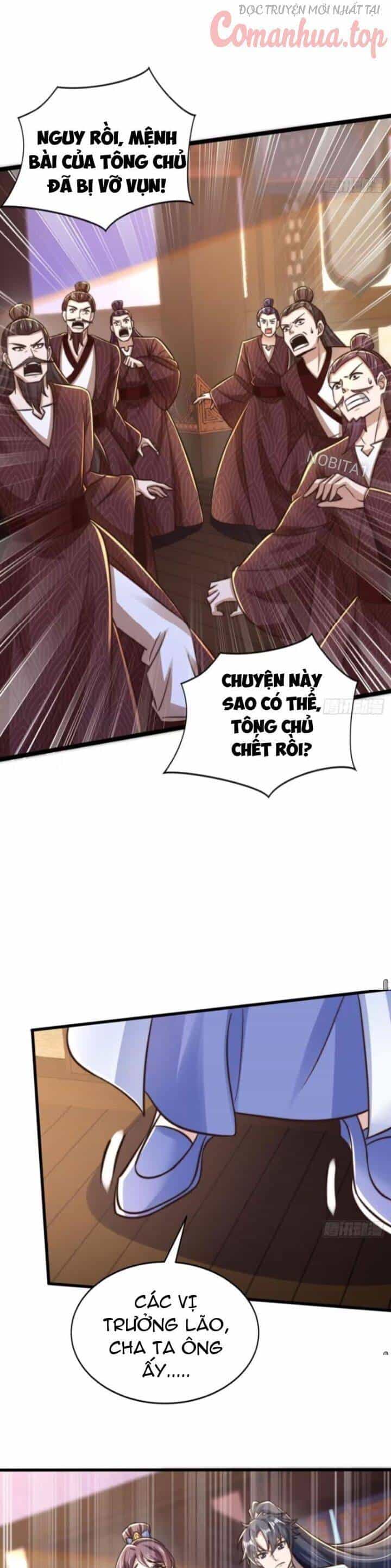 Vạn Đạo Chúa Tể - Chương 72 - ảnh 24