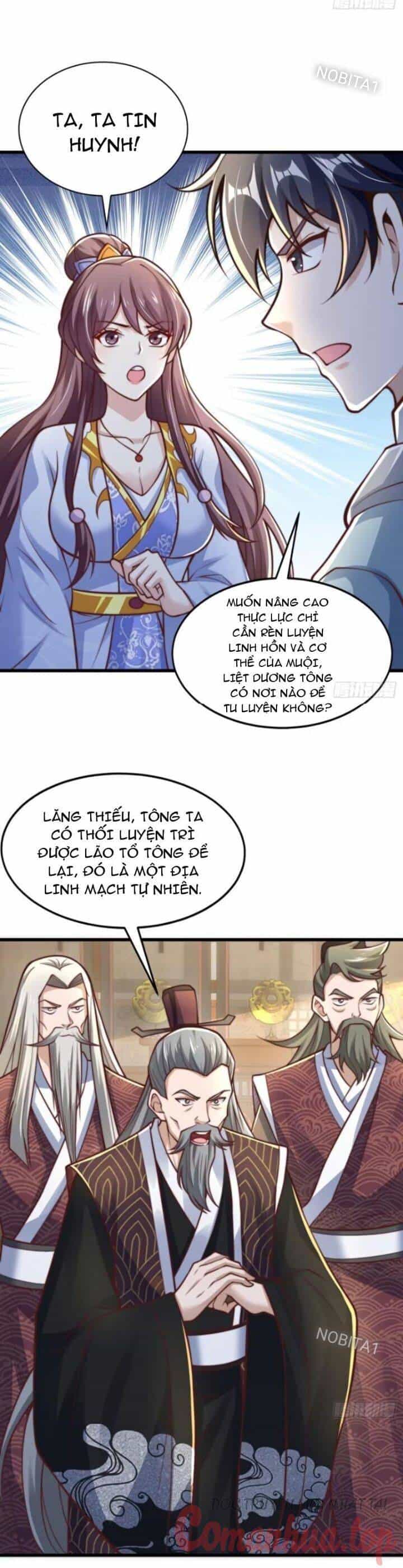 Vạn Đạo Chúa Tể - Chương 73 - ảnh 6